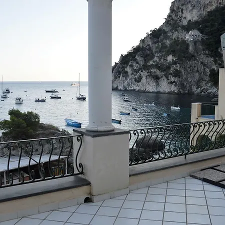 Casa Delle Sirene * Capri