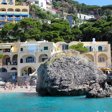 Appartamento Casa Delle Sirene Capri