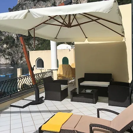 Appartamento Casa Delle Sirene *