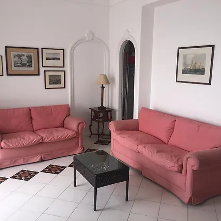 Casa Delle Sirene * Capri